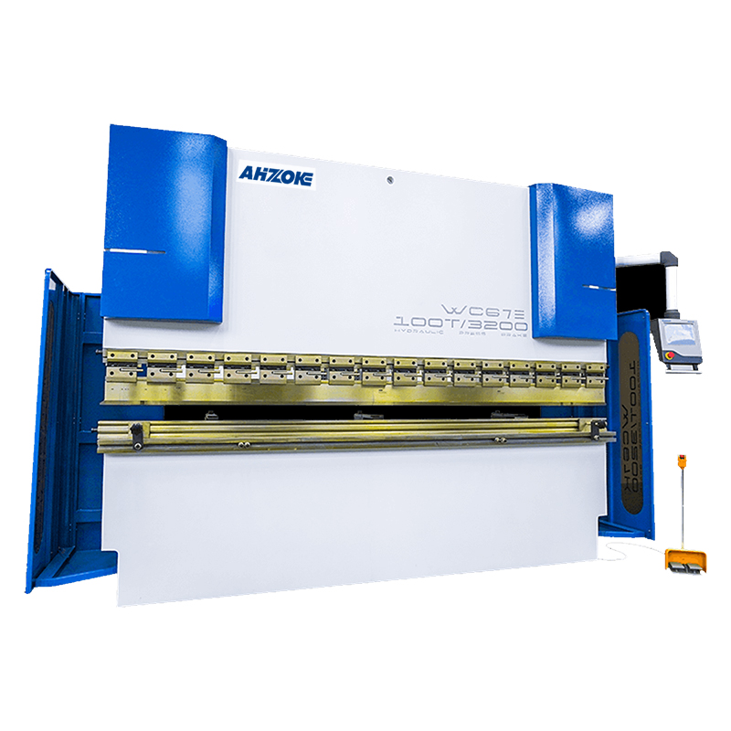 NC Press Brake