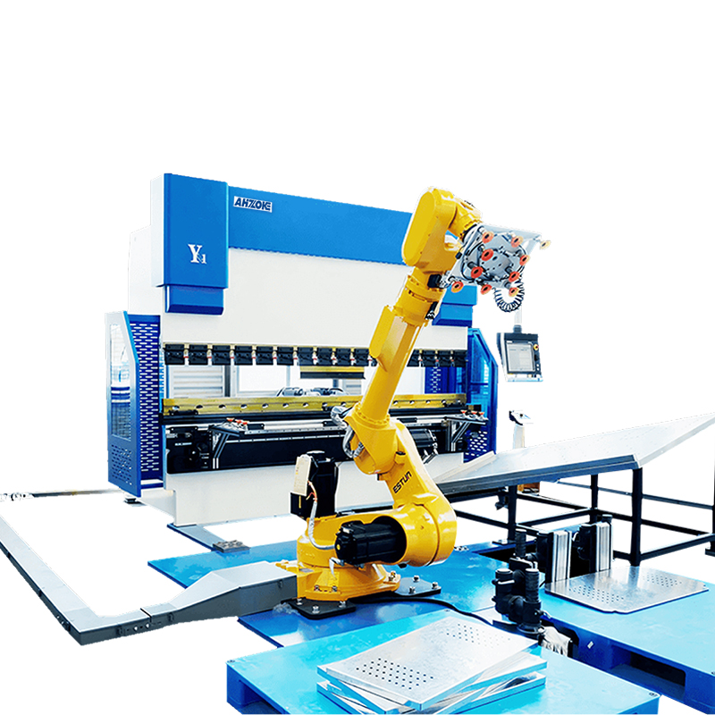 اضغط على خلية الانحناء الفرامل