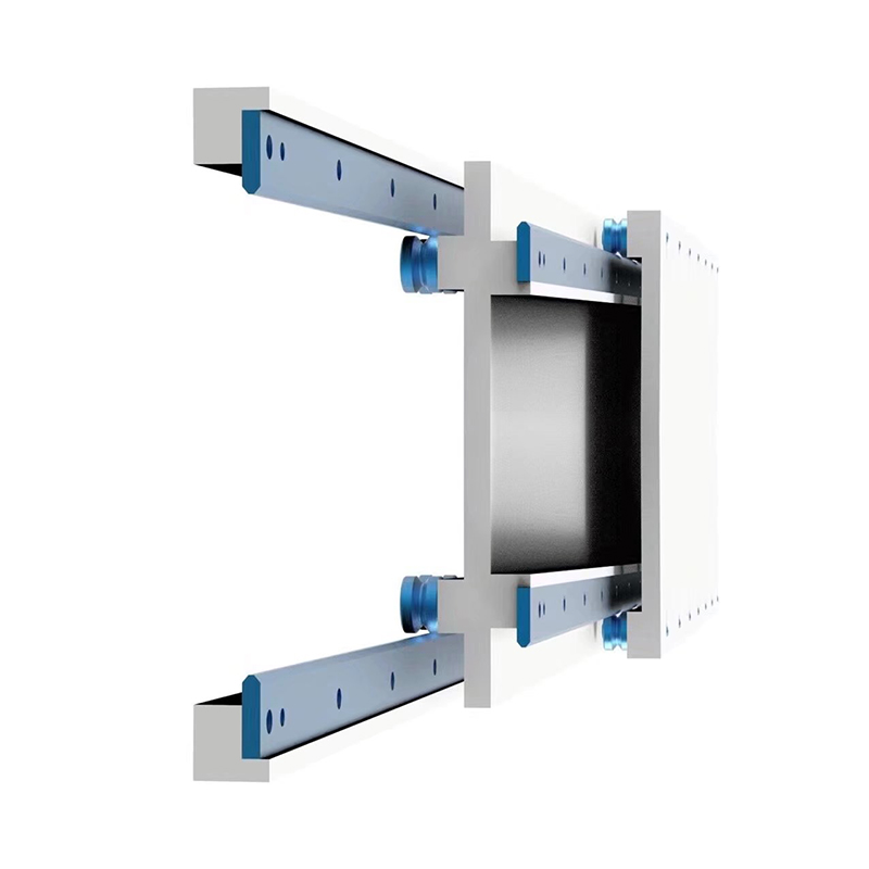 دليلة دليل الأسطوانة على شكل حرف V.